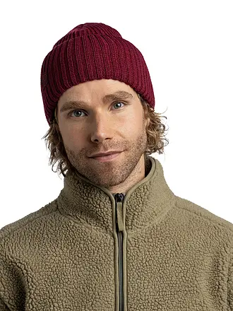 BUFF | Bonnet Rutger | dunkelrot